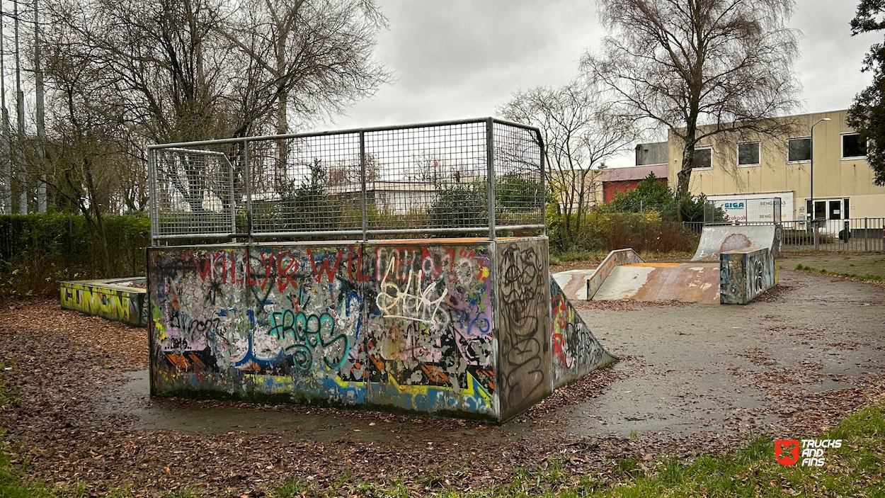 Goirle skatepark